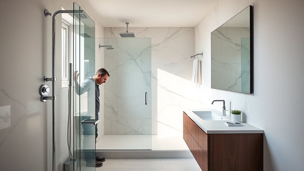 Professional Bathroom Installation in Raynes Park