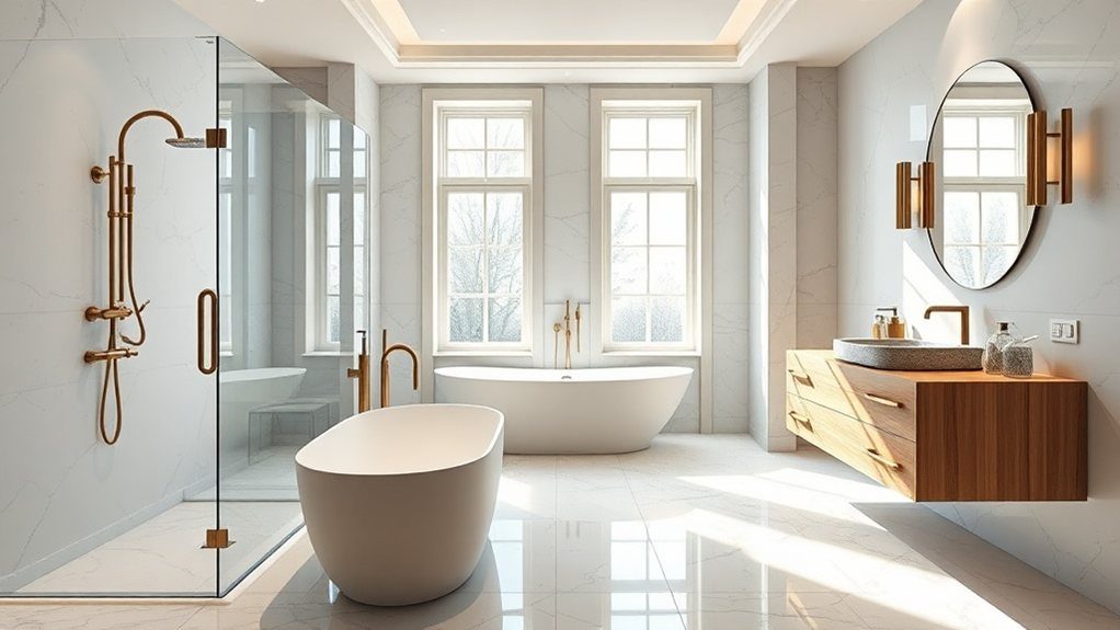 Complete Bathroom Refurbishment in Raynes Park