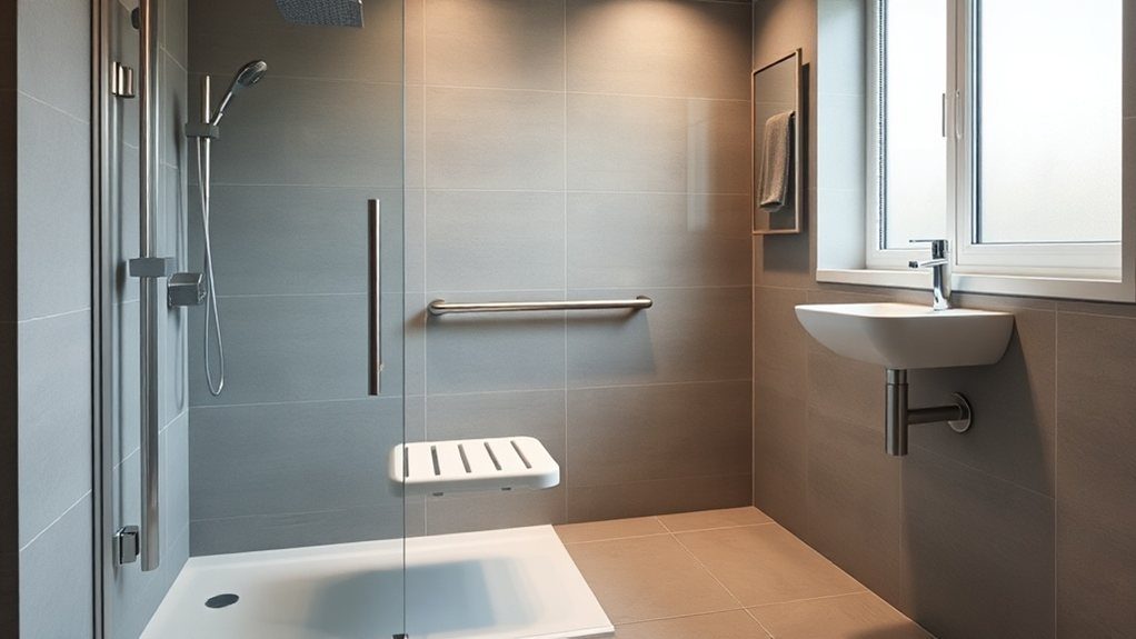 Disabled Bathroom Adaptations in Raynes Park