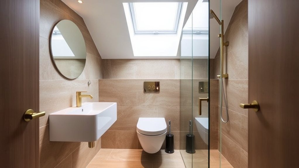 Ensuite Bathroom Installation in Raynes Park
